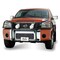 Westin Automotive (1 BOX)04-15 TITAN/04-15 ARMADA 1PC BLACK SPORTSMAN GRILLE GUARD 40-1485 - alternate 2